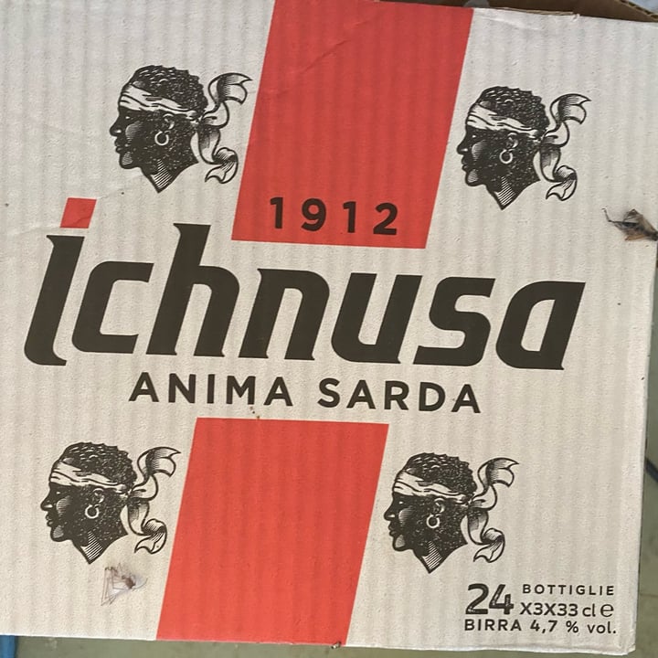 photo of Ichnusa Birra shared by @romiz on  27 Jun 2022 - review