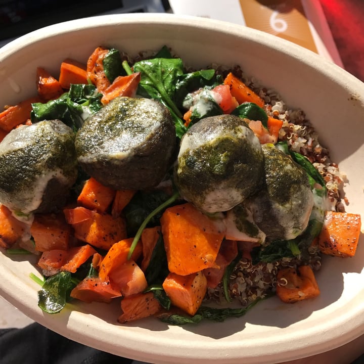 photo of Organika Kitchen Southport Nourish Bowl shared by @kmackay on  05 May 2020 - review