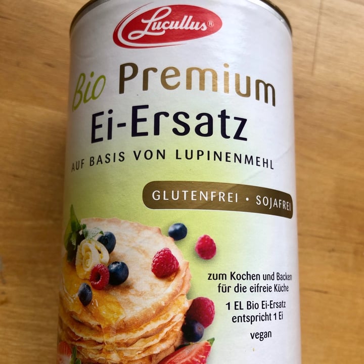 review photo of Lucullus Egg replacement shared by @ruebenbraut on 08 May 2020 - review