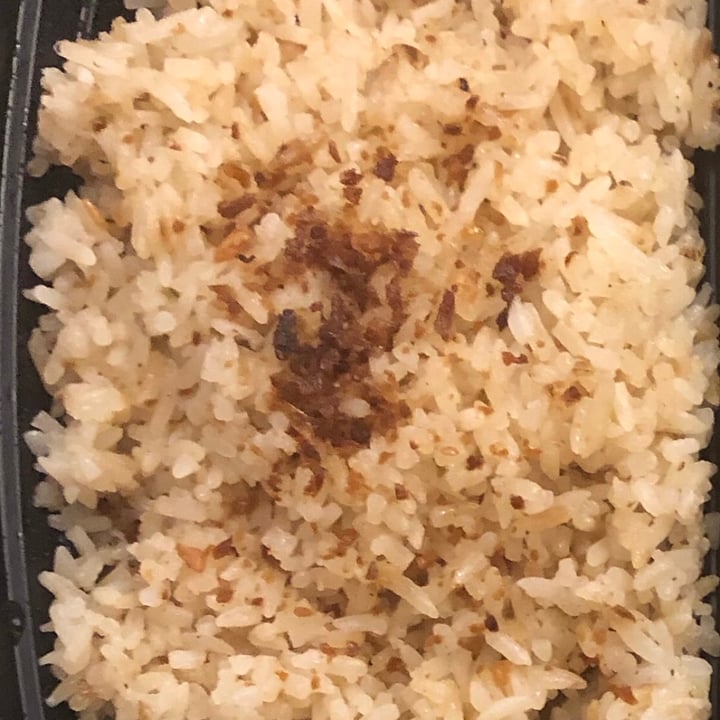 review photo of CASA manila Vegan Tofu Sisig With Fried Garlic Rice And Vegetable Chop Suey shared by @jasveganlife on 09 Feb 2021 - review