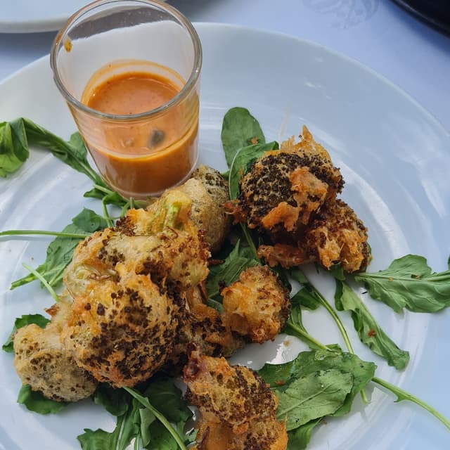 Photo of the dish “Broccoli bites”
