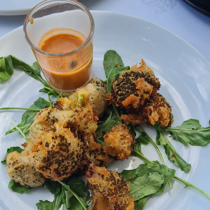 photo of Leafy Greens Broccoli bites shared by @vegankitchensa on  18 Apr 2022 - review