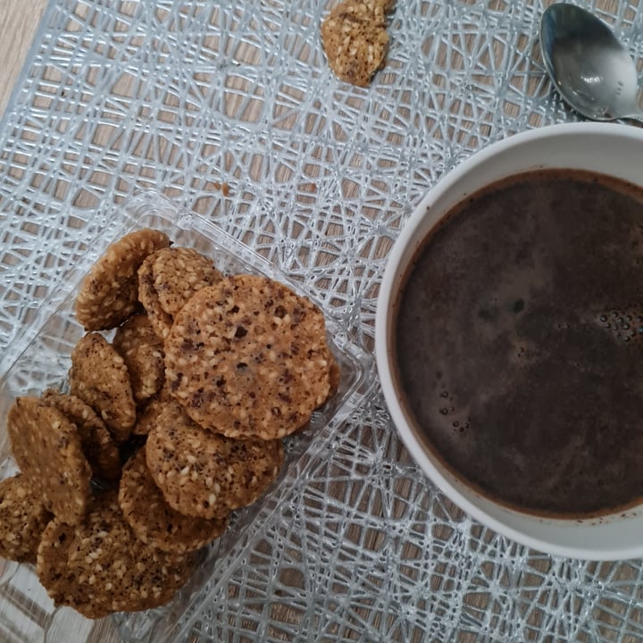 photo of Frank&Oli Gluten-free millet cookies shared by @monikaa on  22 May 2021 - review