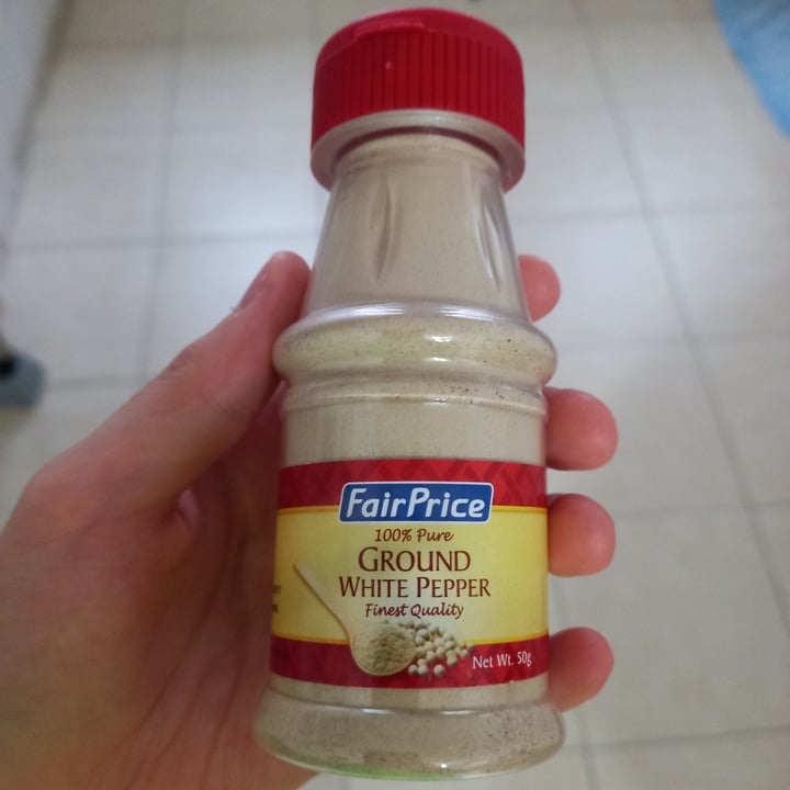 photo of HongTu Ground White Pepper shared by @brand0n on  10 Mar 2022 - review