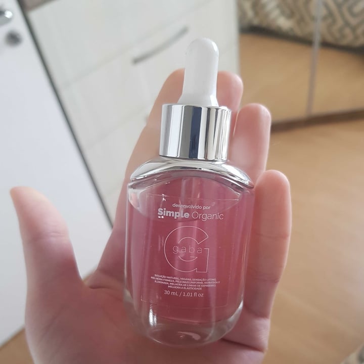 review photo of Simple Organic Solução Gaba shared by @thiane on 10 Jun 2022 - review
