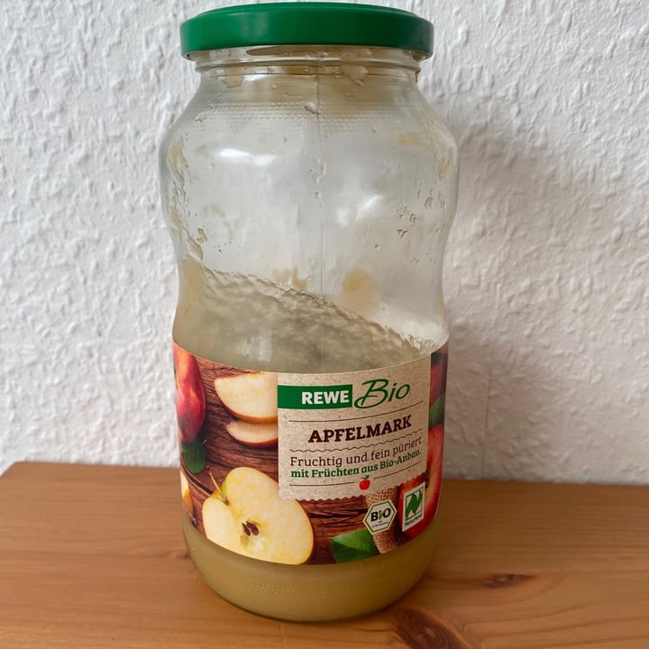 review photo of Rewe Bio Apfelmark shared by @lenilaa on 30 Apr 2020 - review