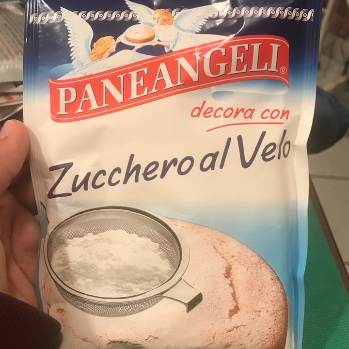 photo of Paneangeli Zucchero a velo shared by @matildemodesti on  31 Oct 2021 - review