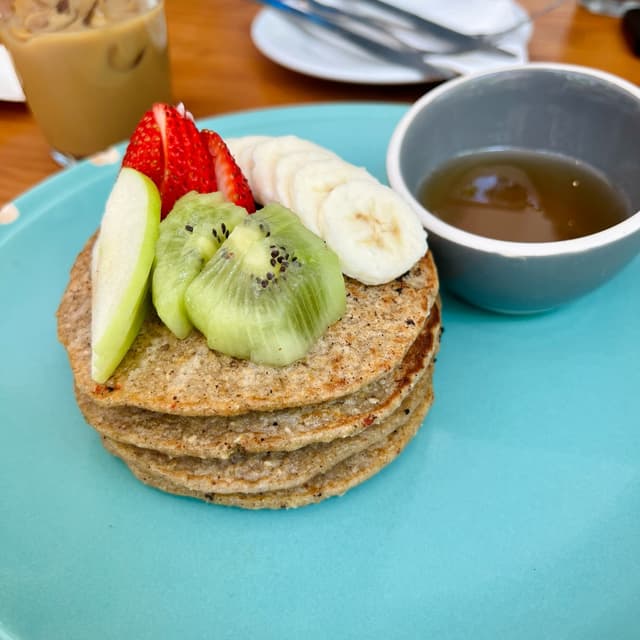 The Pitted Date Vegan Restaurant, Bakery & Cafe