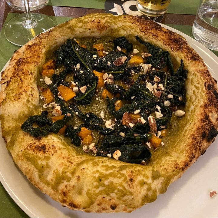 photo of Il Rovescio Pizza Terra shared by @aletozzi on  10 Mar 2022 - review