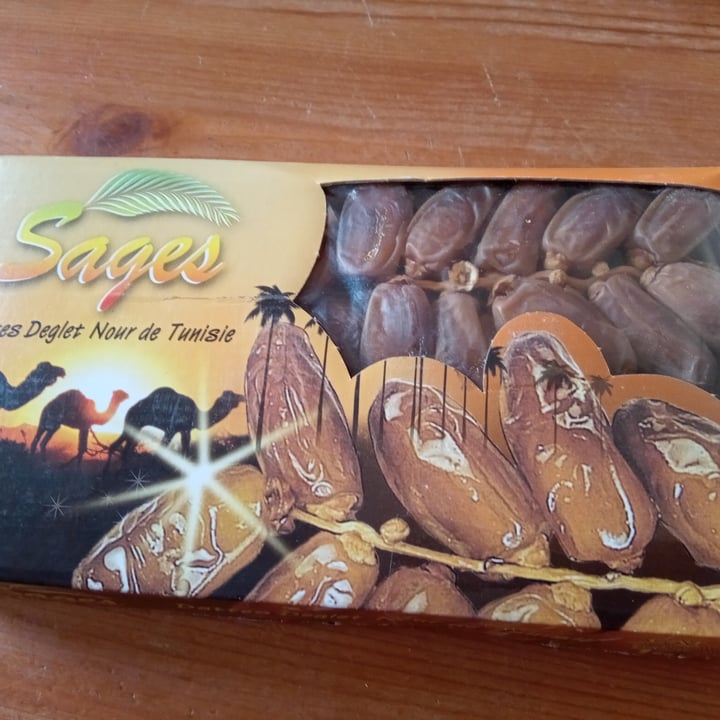 review photo of Sages Datteri deglet nour al naturale shared by @mononokeprincess on 23 Mar 2022 - review