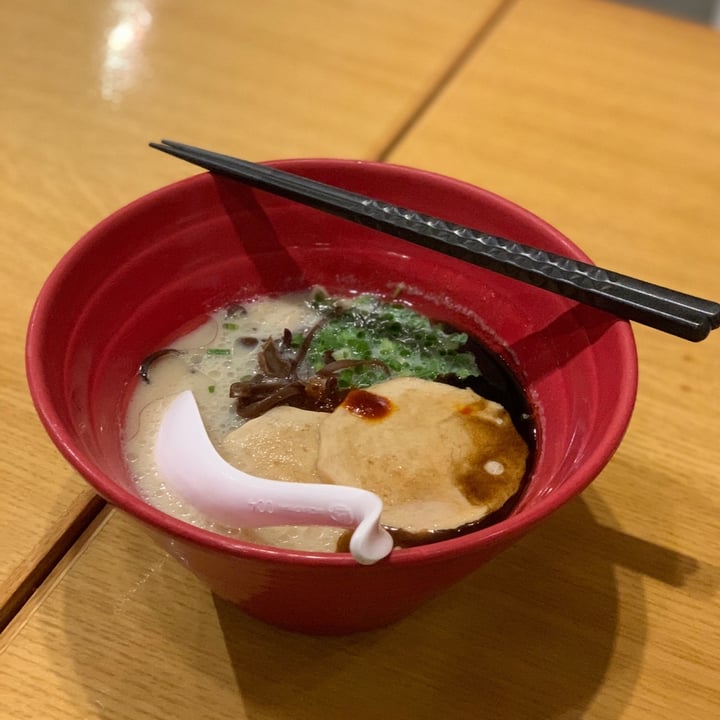 photo of IPPUDO Mohamed Sultan Akamaru 1.0 shared by @applepancakes on  23 Jun 2021 - review