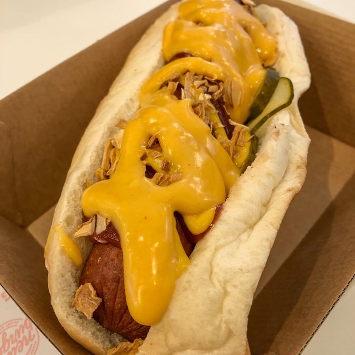photo of Neat Burger Neatdog shared by @lazulirain on  11 Oct 2020 - review