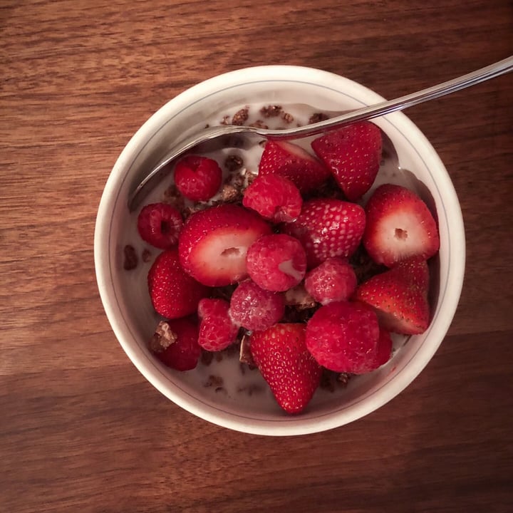 review photo of Pure Bliss Naughty But Nice Granola shared by @angies on 24 Apr 2021 - review