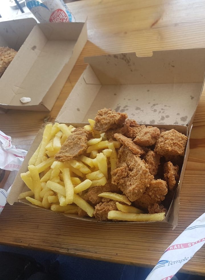 photo of Temple of Seitan Temple Wings Original shared by @pointsofellie on  03 Sep 2019 - review