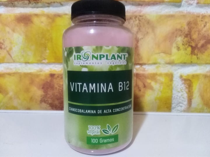 photo of Natier  Vitamina B12 shared by @kkkevin on  27 Jan 2020 - review