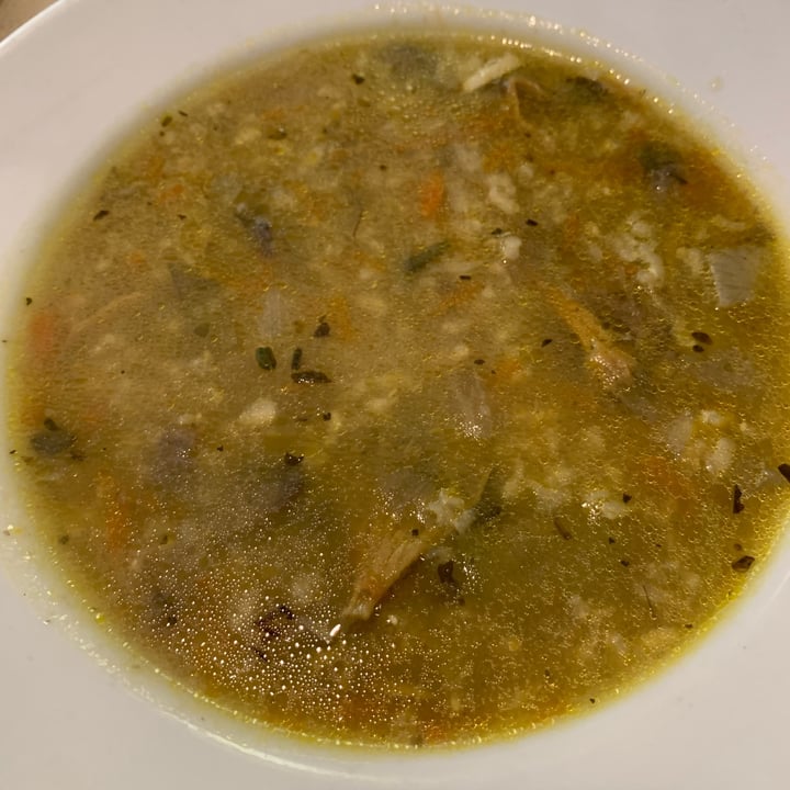 review photo of La Riera arroz caldoso con setas shared by @helenpfuertes on 28 Nov 2022 - review