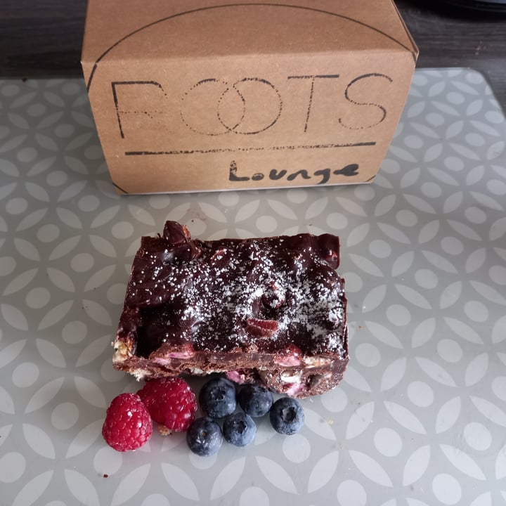 photo of Roots Lounge Bude Rocky Road shared by @trailrunningman on  03 Apr 2022 - review