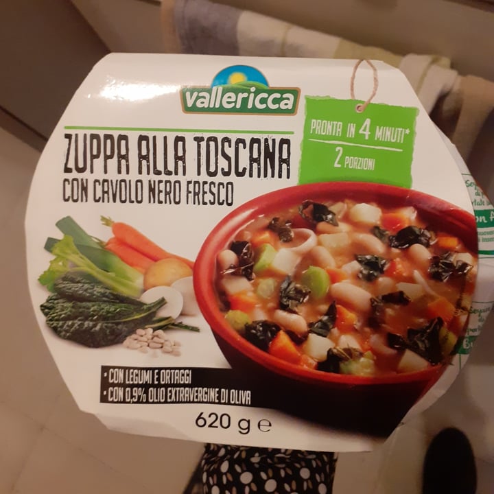 photo of Vallericca Zuppa alla toscana shared by @maura1982 on  11 Dec 2022 - review