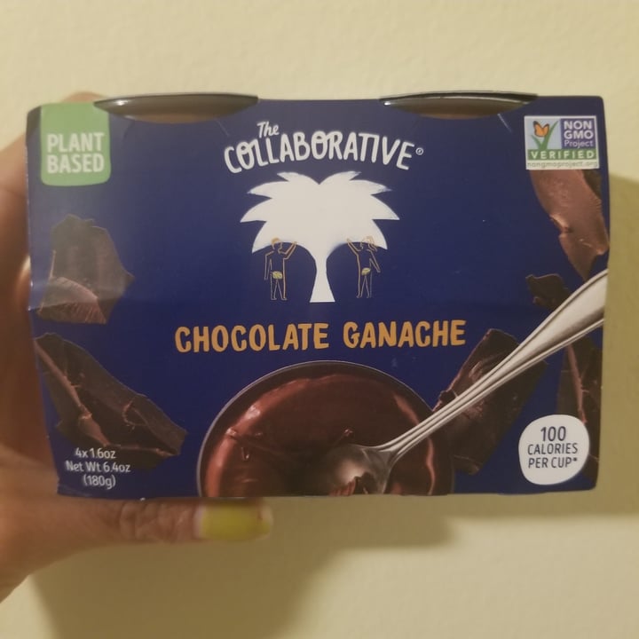 photo of The collaborative Chocolate Ganache shared by @tracyrocks on  04 Dec 2021 - review