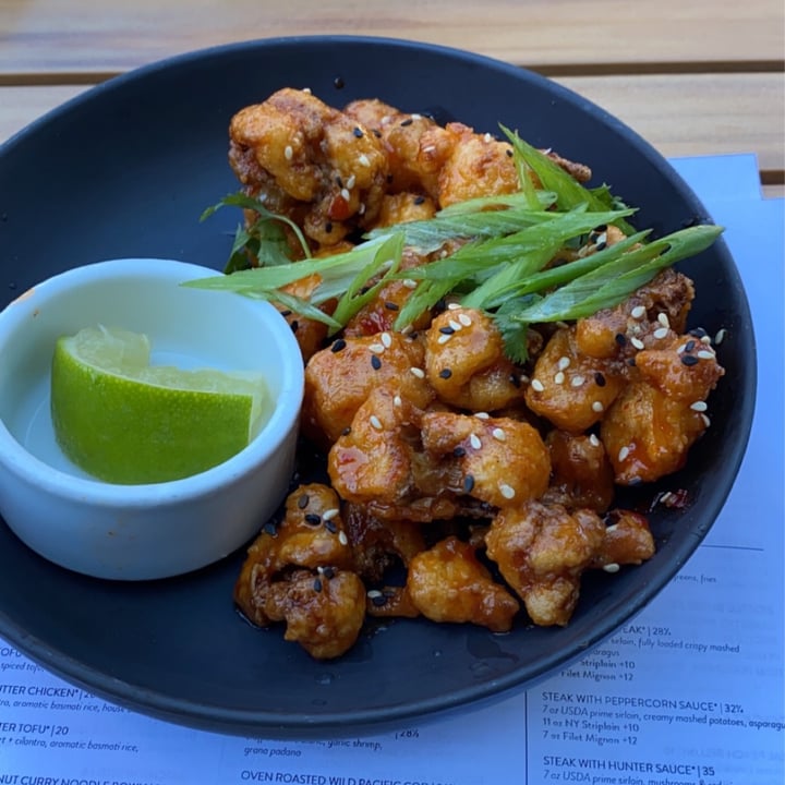 photo of JOEY U-Village Korean Cauliflower Wings shared by @poisoy on  24 Aug 2020 - review