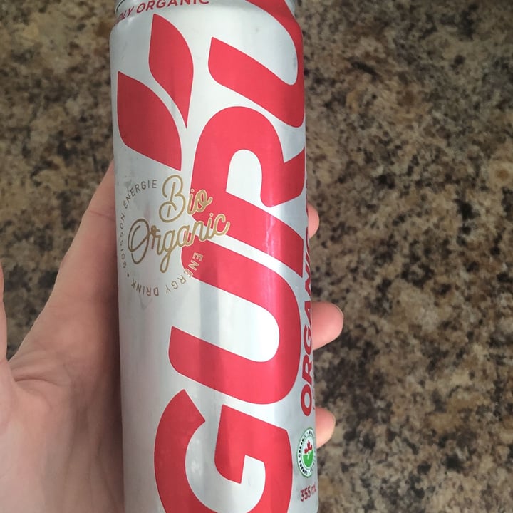 photo of Guru Organic Energy Lite shared by @biancasd on  30 Nov 2021 - review