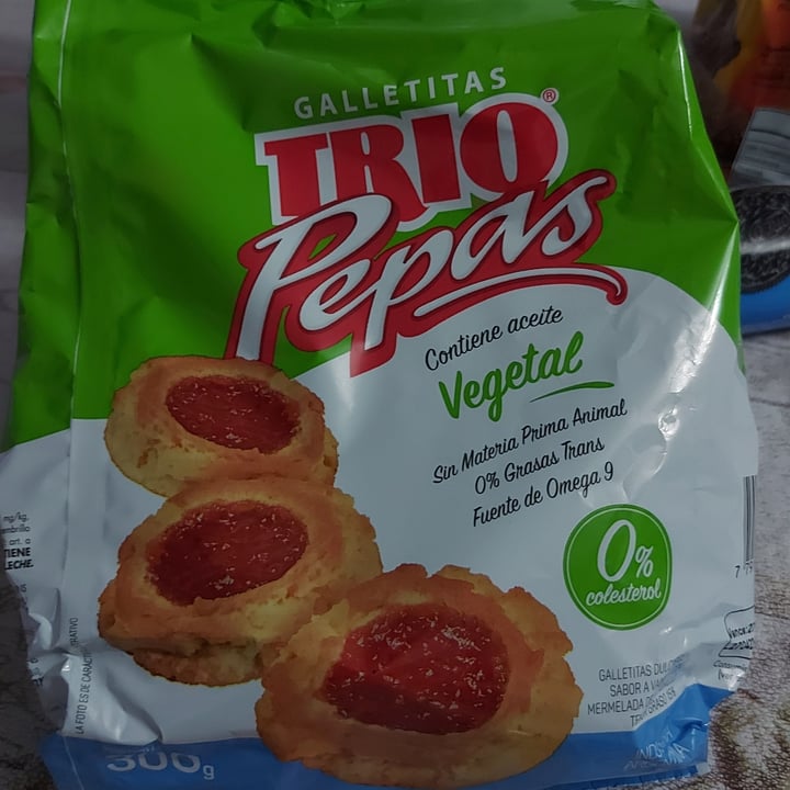 photo of Trio Galletitas Trio Pepas shared by @00claribel on  22 Jul 2022 - review