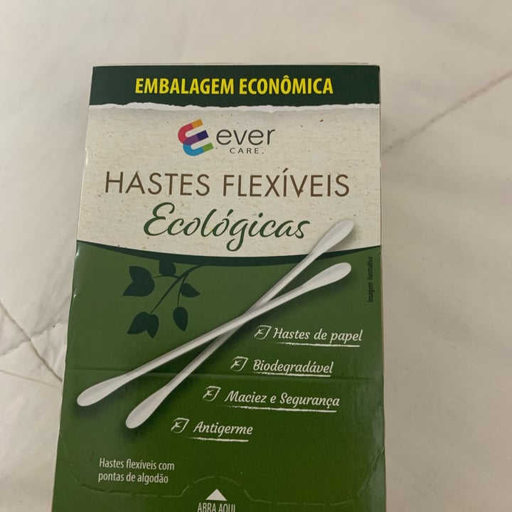 photo of Ever Care hastes flexiveis shared by @denisericci on  05 May 2022 - review