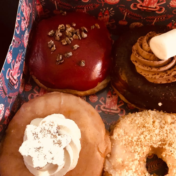 photo of Brammibal's Donuts Donuts shared by @dimholt on  27 Oct 2022 - review