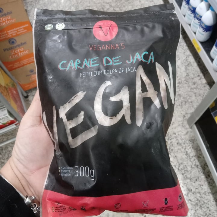 review photo of Veganna’s Carne De Jaca shared by @carolamr on 12 May 2022 - review