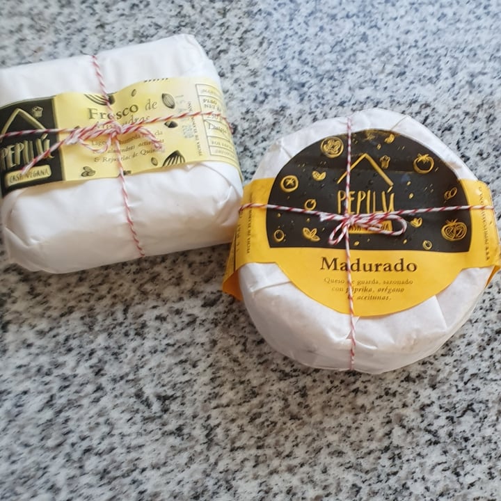 photo of Pepilú Queso Fresco shared by @catarodriguez on  11 Aug 2020 - review