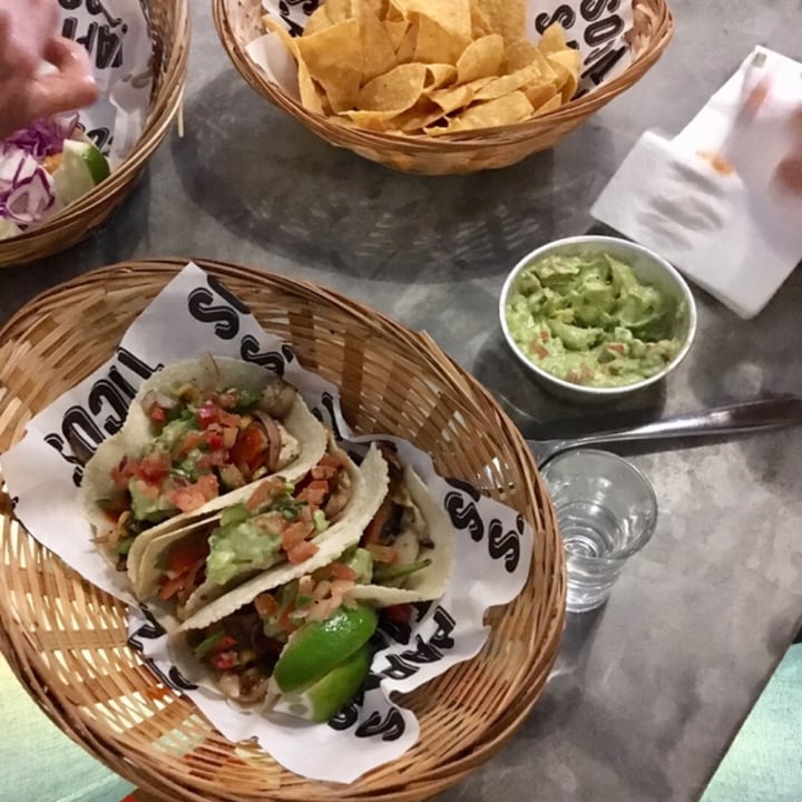 photo of Papi's Tacos The Vegan Tacos shared by @vikas on  22 Feb 2019 - review