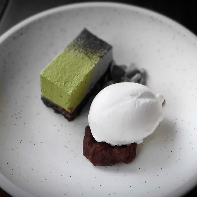 Photo of the dish “Never Too Matcha”