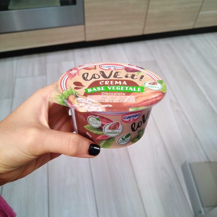 review photo of Cameo Crema cacao shared by @veganpotterhead on 20 Sep 2022 - review