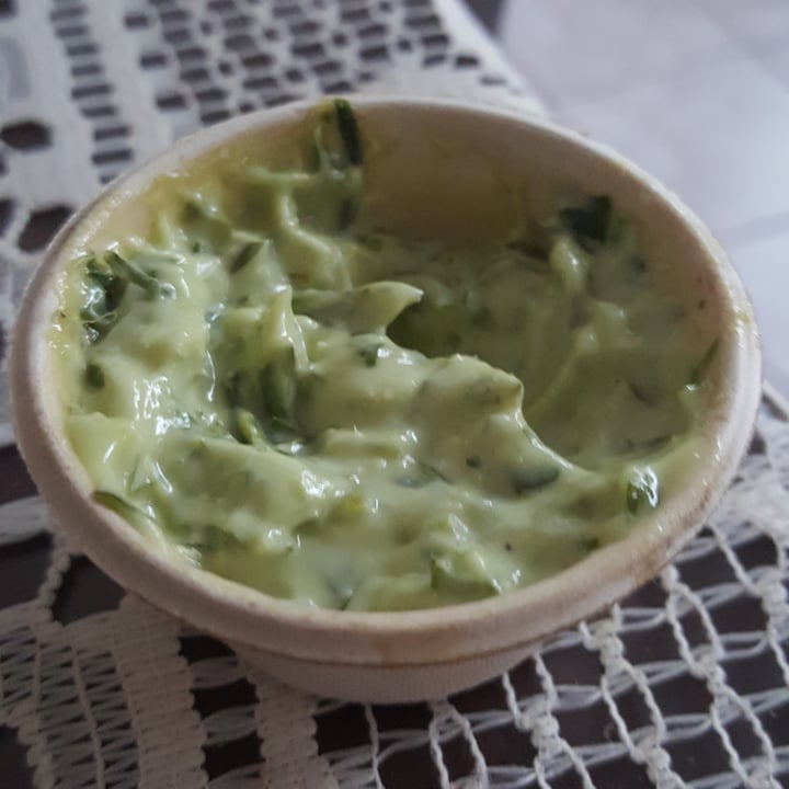 review photo of Vegan-se Bolinho de Jacalhau + Maionese Artesanal shared by @isabelcb on 20 Jan 2022 - review