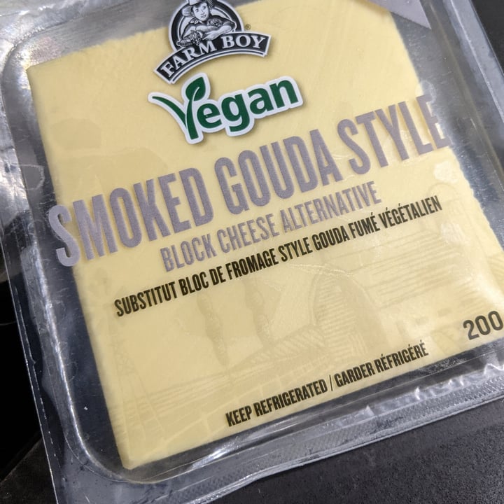 photo of Farm Boy Smoked Gouda Style shared by @gdgrrl on  09 Jun 2021 - review