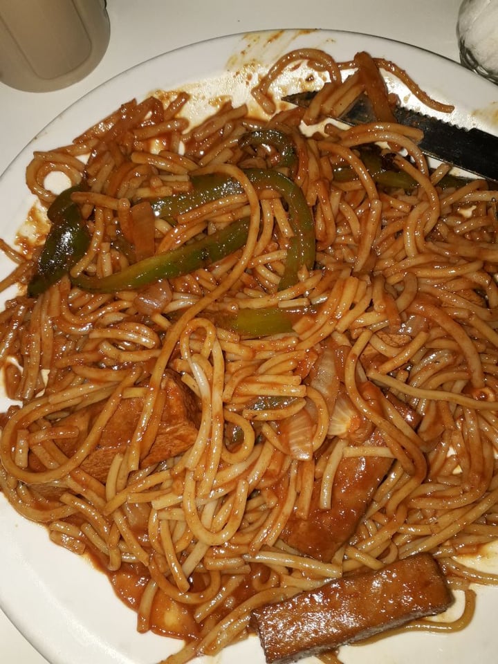 review photo of Loving Hut Microcentro Fideos Saraki shared by @rominaduarte1705 on 10 Dec 2019 - review
