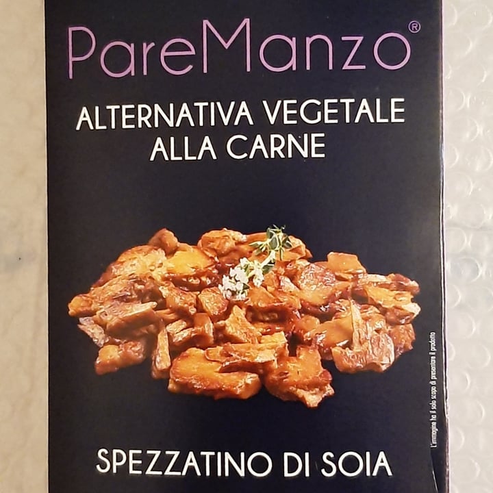 photo of Food Evolution PareManzo Spezzatino shared by @giadabi on  13 Jun 2022 - review