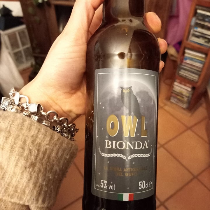 review photo of Owl Birra bionda shared by @superroma on 04 Apr 2022 - review