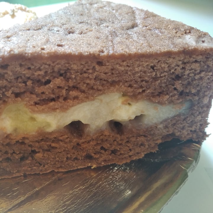 photo of Vegan Art Torta shared by @veganperlavita on  05 Oct 2021 - review