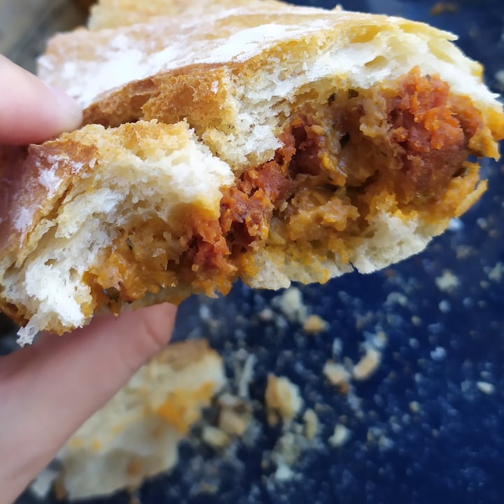 review photo of El Perro Gamberro Vegata de chorizo y chimichurri shared by @adriancuadrado on 06 Jun 2020 - review