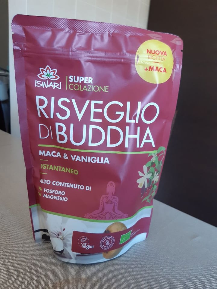 review photo of Iswari Risveglio Di Buddha shared by @micaveg on 08 Apr 2020 - review