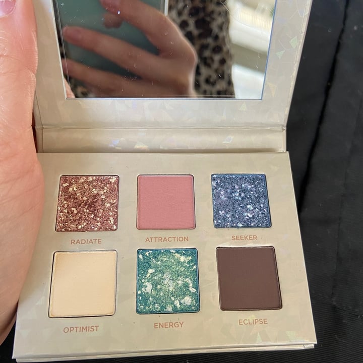photo of Urban Decay Mini palette shared by @vale2cq on  18 Feb 2021 - review