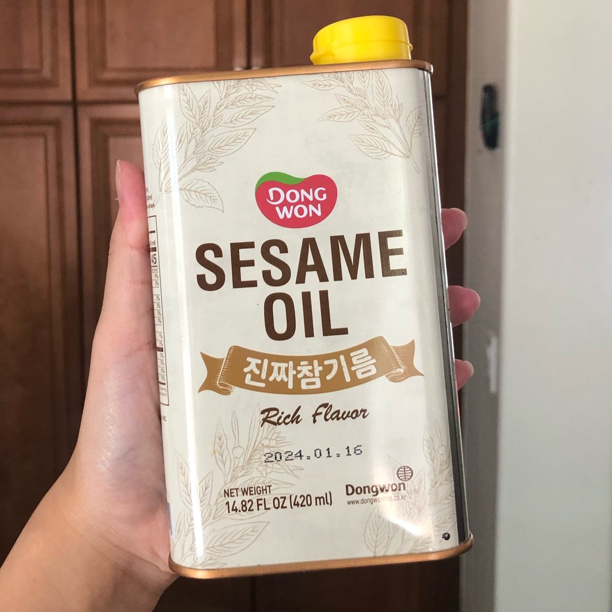 Dongwon Sesame Oil Reviews abillion