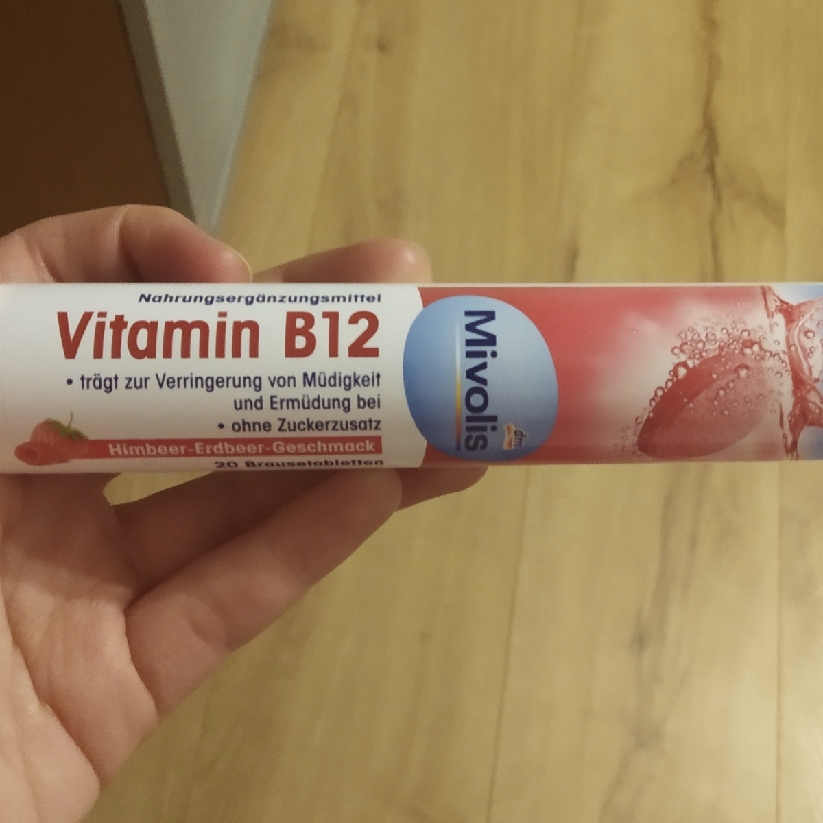 Mivolis Vitamin B12 Reviews abillion
