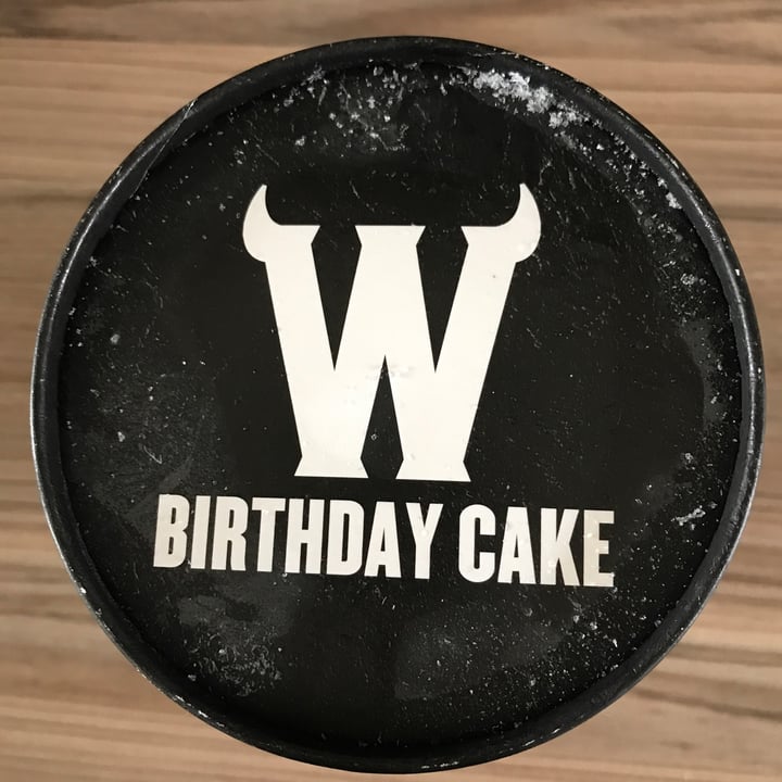 photo of Wicked Birthday Cake Ice Cream shared by @ijo on  04 Jul 2021 - review