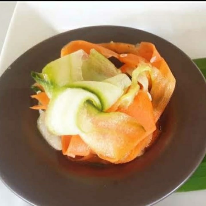 photo of Bollywood Veggies Carrot Cucumber pickle shared by @suchisg on  05 Mar 2022 - review