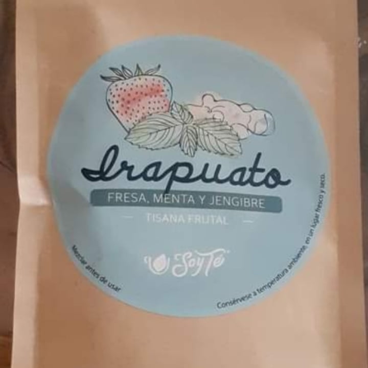 review photo of Soy té Irapuato shared by @minervamr on 12 Mar 2022 - review
