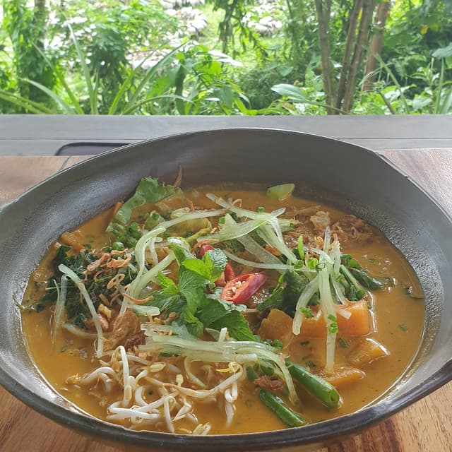 Photo of the dish “Laksa”