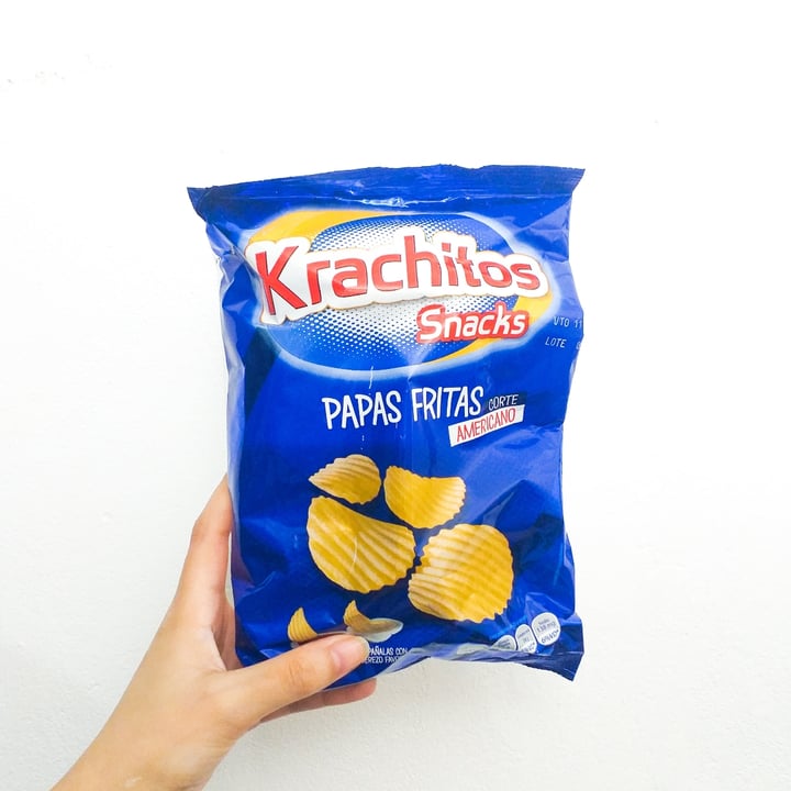 photo of Krachitos Krachitos Snacks shared by @isabella05 on  07 Dec 2021 - review