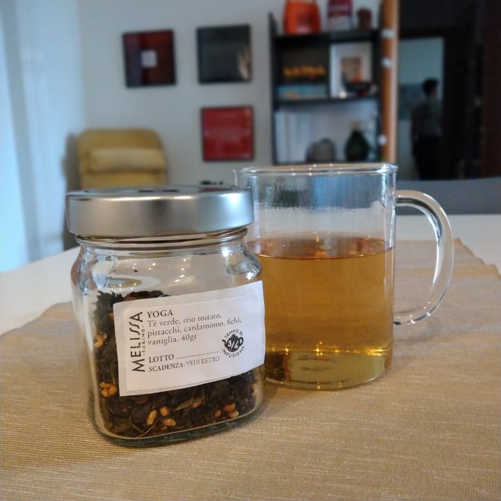 review photo of Melissa torino Infuso yoga shared by @rirene on 02 Jan 2021 - review